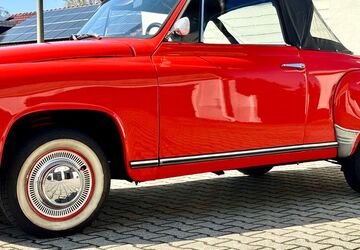Wartburg Andere 53.300 km 55.750 &euro; Rochlitz 09306