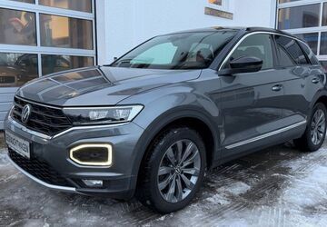 VW T-Roc 102.500 km 20.990 &euro; Chemnitz 09125