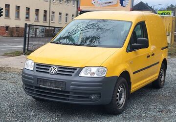 VW Caddy 145.000 km 4.300 &euro; Chemnitz 09114
