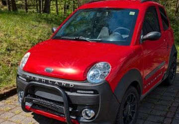 Microcar M.Go 71.580 km 5.999 &euro; Frankenberg 09669
