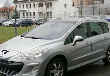 Peugeot 308 103.600 km 4.999 &euro; Chemnitz 09120