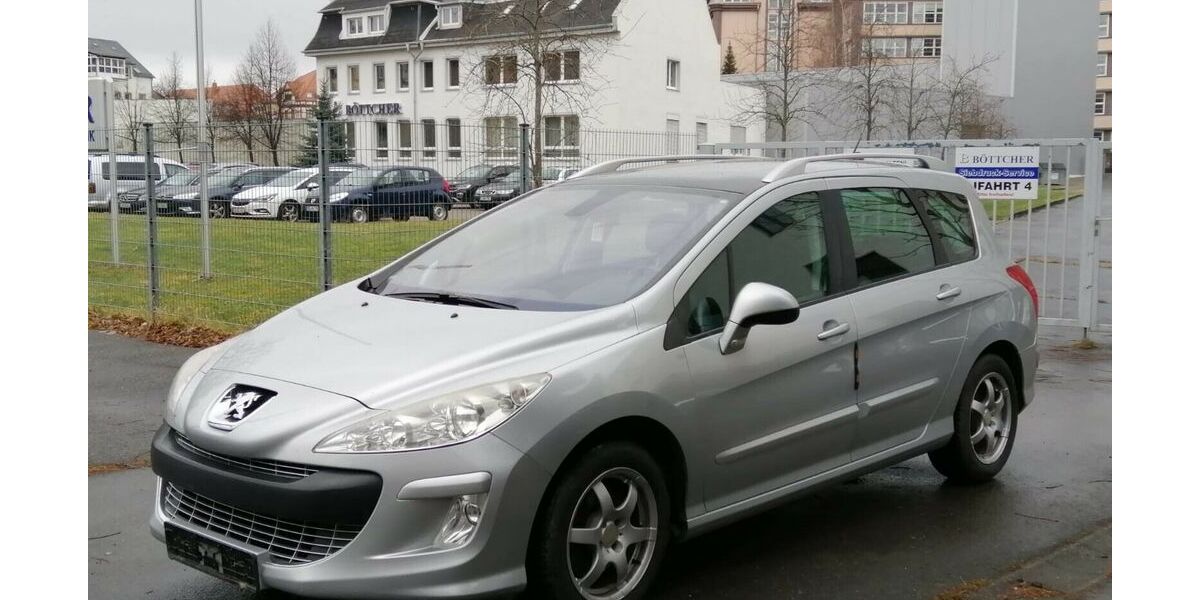 Peugeot 308 103.600 km 4.999 &euro; Chemnitz 09120