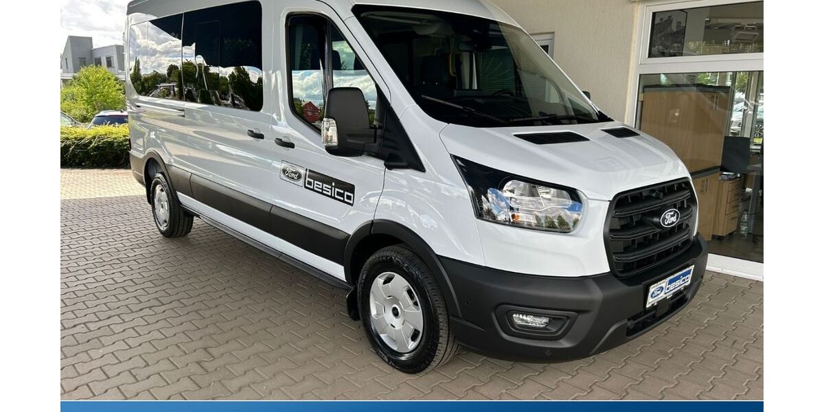 Ford Transit 19.000 km 53.990 &euro; Glauchau 08371
