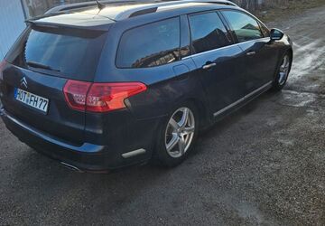 Citroen C5 187.000 km 7.000 &euro; Limbach-Oberfrohna 09212