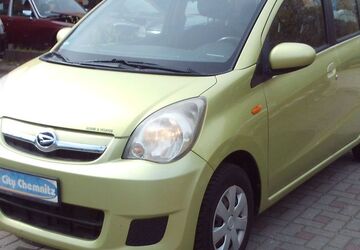Daihatsu Cuore 41.866 km 2.999 &euro; Chemnitz 09114