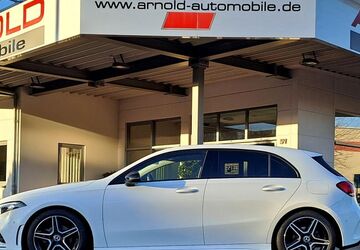 Mercedes-Benz A 180 22.900 km 24.600 &euro; Chemnitz 09130