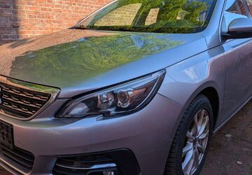 Peugeot 308 209.446 km 4.690 &euro; Chemnitz 09116