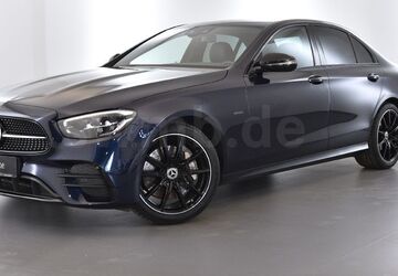Mercedes-Benz E 300 40.000 km 42.370 &euro; Chemnitz 09120