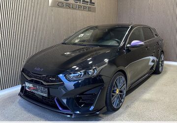 Kia pro ceed / ProCeed 38.600 km 27.949 &euro; Chemnitz 09125
