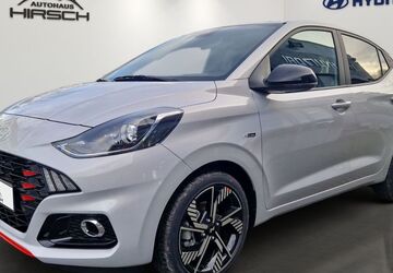 Hyundai i10 2.500 km 19.990 &euro; Chemnitz 09120