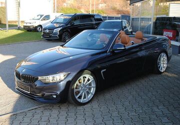 BMW 440 125.819 km 29.790 &euro; Frankenberg 09669