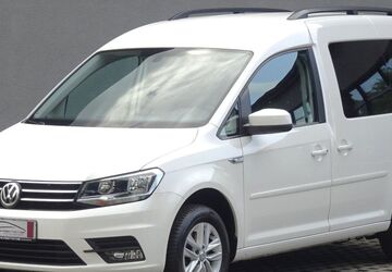 VW Caddy 111.500 km 17.980 &euro; Burgstädt 09217