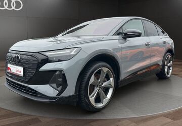 Audi Q4 e-tron 62.736 km 41.990 &euro; Chemnitz 09116