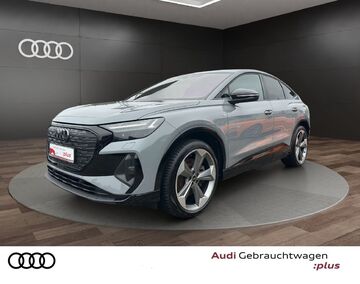 Gebrauchte Audi Q4 e-tron