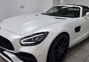 Mercedes-Benz AMG GT 11.000 km 119.990 &euro; Chemnitz 09114