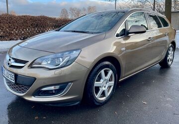 Opel Astra 81.500 km 8.500 &euro; Chemnitz 09224