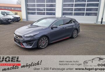 Kia pro ceed / ProCeed 44.700 km 26.998 &euro; Chemnitz 09125