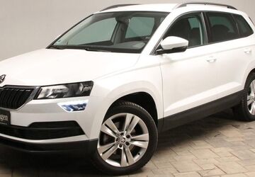 Skoda Karoq 92.300 km 18.970 &euro; Chemnitz 09114
