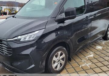 Ford Transit Custom 12.700 km 39.999 &euro; Chemnitz - Mittelbach 09224