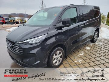 Gebrauchte Ford Transit Custom