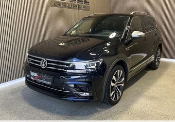 VW Tiguan Allspace 64.340 km 31.929 &euro; Chemnitz 09125