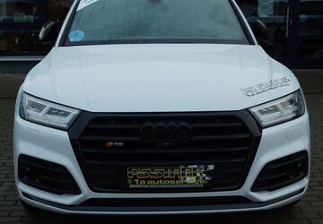 Audi SQ5 94.900 km 42.200 &euro; Großolbersdorf 09432