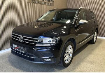 VW Tiguan Allspace 41.600 km 31.469 &euro; Chemnitz 09125