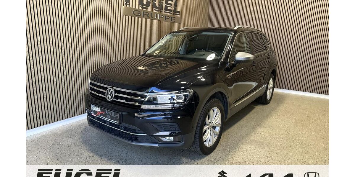 VW Tiguan Allspace 41.600 km 31.469 &euro; Chemnitz 09125