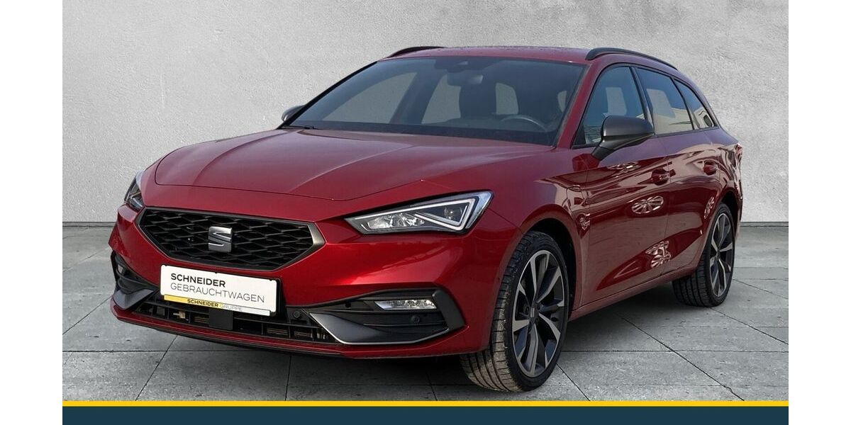 Seat Leon 43.450 km 22.950 &euro; Chemnitz 09113