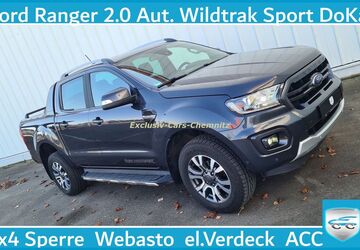 Ford Ranger 200.000 km 24.900 &euro; Chemnitz 09114