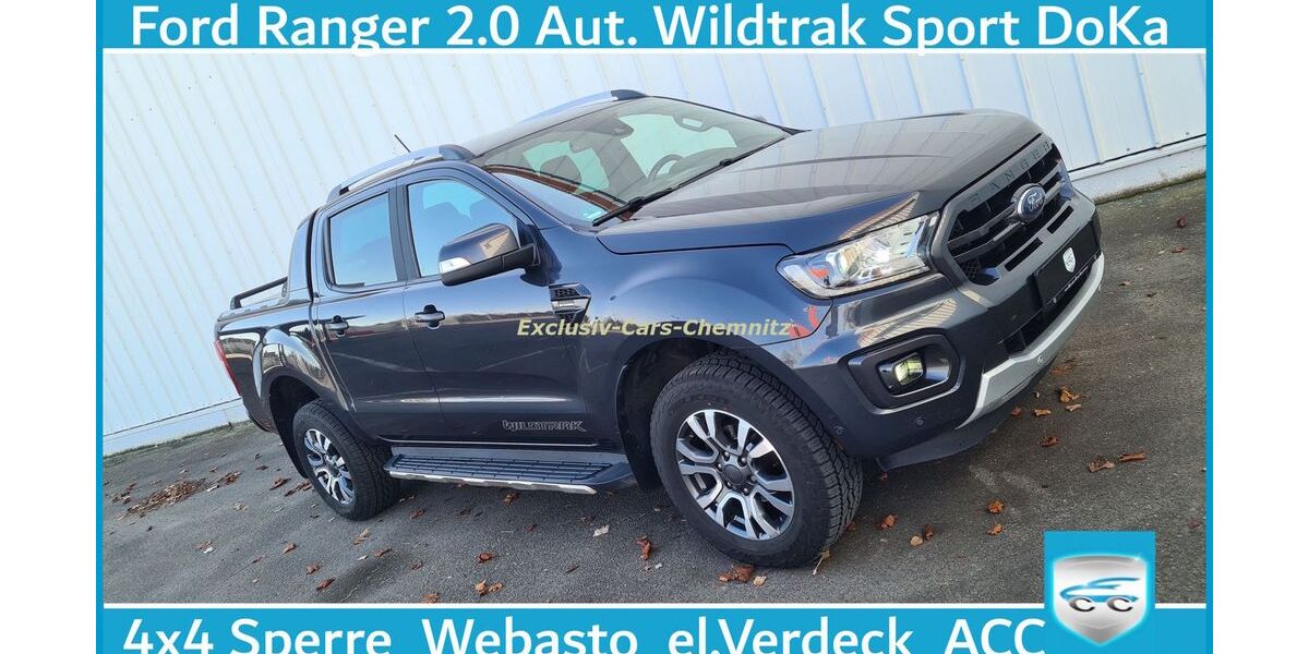 Ford Ranger 200.000 km 24.900 &euro; Chemnitz 09114