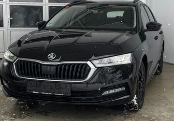 Skoda Octavia 57.460 km 19.899 &euro; Oberlungwitz 09353