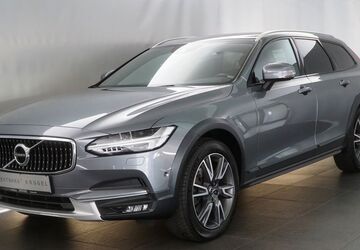 Volvo V90 Cross Country 89.760 km 26.990 &euro; Chemnitz 09224