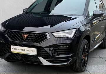 Cupra Ateca 1.500 km 37.990 &euro; Frankenberg 09669