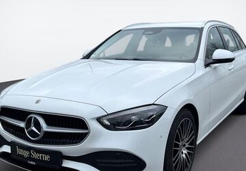 Mercedes-Benz C 180 4.727 km 37.900 &euro; Stollberg/Erzgebirge 09366