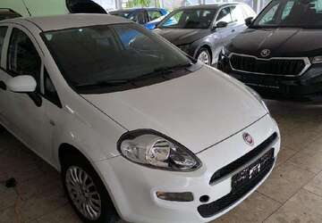 Fiat Punto 37.000 km 6.900 &euro; Lengefeld-Lippersdorf 09514