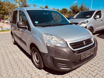 Gebrauchte Peugeot Partner