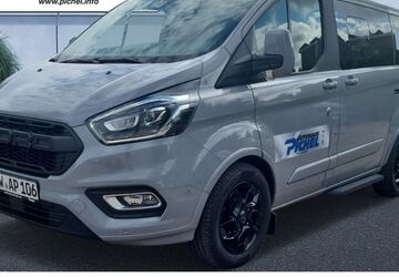 Ford Tourneo Custom 40.000 km 42.490 &euro; Hartmannsdorf 09232