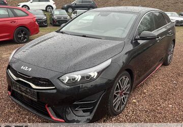 Kia pro ceed / ProCeed 39.260 km 24.999 &euro; Chemnitz 09125