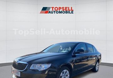 Skoda Superb 186.610 km 4.999 &euro; Chemnitz 09120