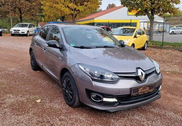 Renault Megane 74.716 km 7.780 &euro; Chemnitz 09126