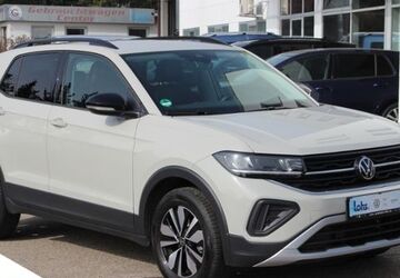 VW T-Cross 9.745 km 23.979 &euro; Limbach-Oberfrohna 09212
