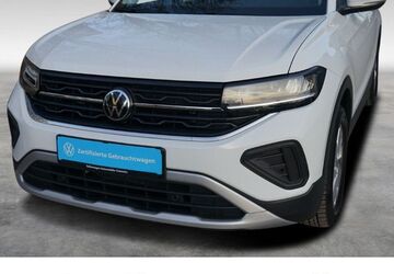 VW T-Cross 19.375 km 20.950 &euro; Chemnitz 09113