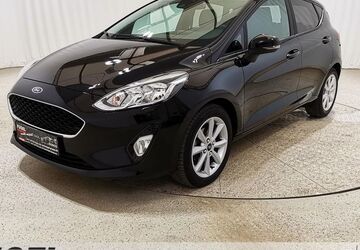 Ford Fiesta 46.300 km 12.369 &euro; Chemnitz - Mittelbach 09224