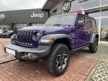 Gebrauchte Jeep Wrangler