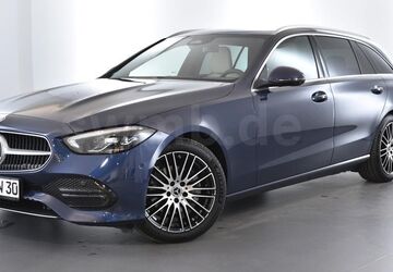 Mercedes-Benz C 180 9.500 km 37.750 &euro; Annaberg-Buchholz 09456