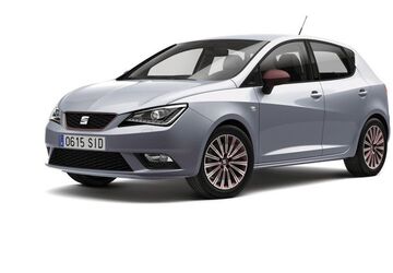Seat Ibiza 83.000 km 8.690 &euro; Pockau - Lengefeld OT Lengefeld 09514
