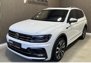 VW Tiguan Allspace 61.153 km 32.949 &euro; Chemnitz 09125