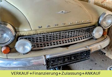 Wartburg 311 9.999.999 km 6.450 &euro; Chemnitz 09113