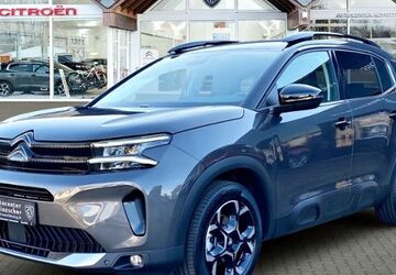 Citroen C5 Aircross 4.594 km 25.750 &euro; Altmittweida 09648
